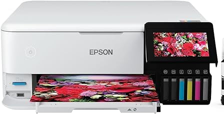 Epson Ecotank Photo Et-8500